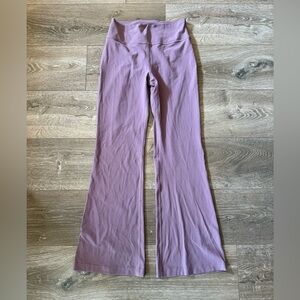 Lululemon Groove High-Rise Nulu Flared Pant *Short
Lavender Lux
